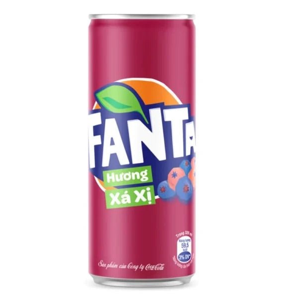 FANTA Sarsi (XA XI) 320ml - MAOMAO