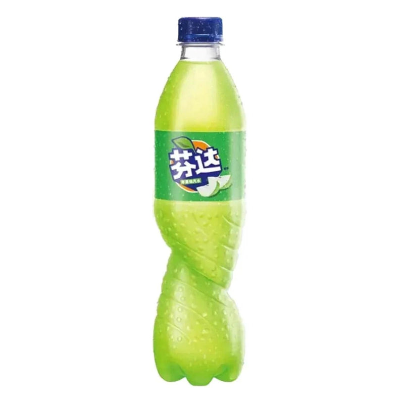 FANTA SODA Green Apple 500ml (DISPOSABLE)