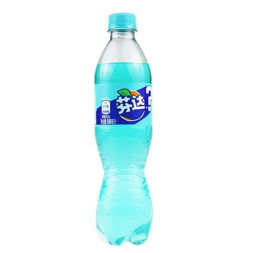 FANTA SODA Jasmin & Pfirsich 500ml (EINWEG)