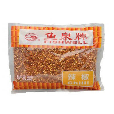 FISH WELL gemahlene Chilis 454g - MAOMAO