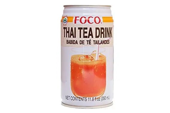 FOCO Thai Tee Getränk 350ml - MAOMAO