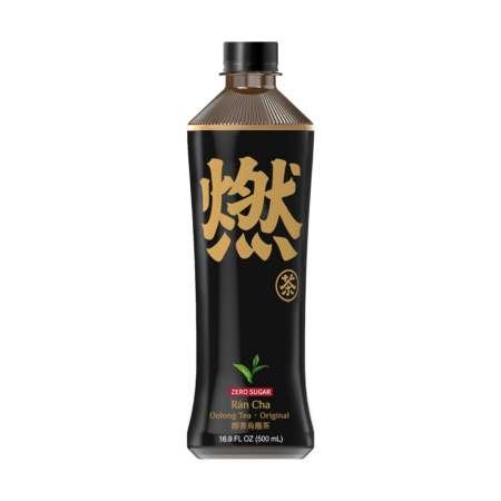 GENKI FOREST Original Oolong Tee (zuckerfrei) 500ml - MAOMAO