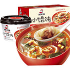 GUDASAO Instant Wonton Scharf Geschmack 73g Bild 2