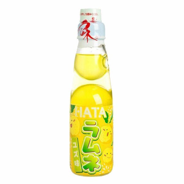 HATA RAMUNE Ananas 200ml - MAOMAO