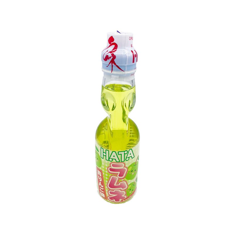 HATA RAMUNE Apfel 200ml - MAOMAO