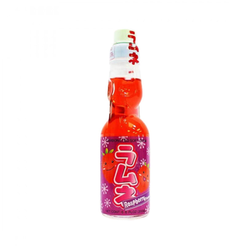 HATA RAMUNE Himbeere 200ml (EINWEG)
