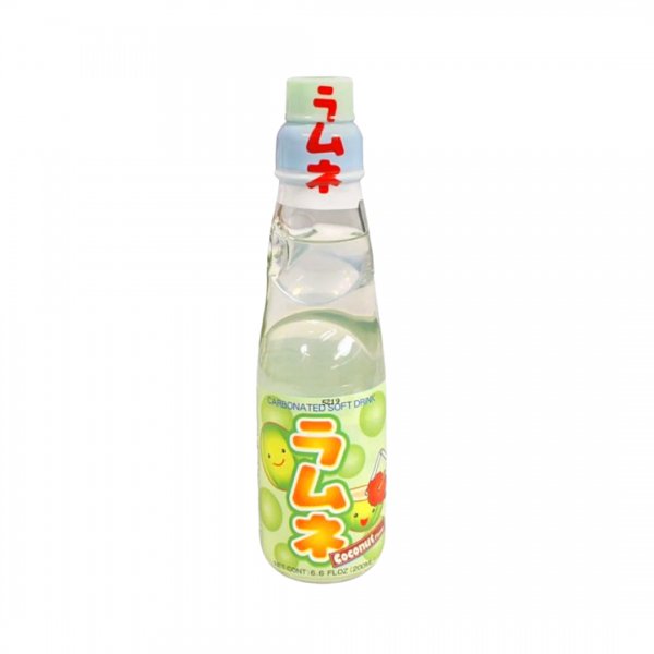 HATA RAMUNE Kokosnuss 200ml - MAOMAO