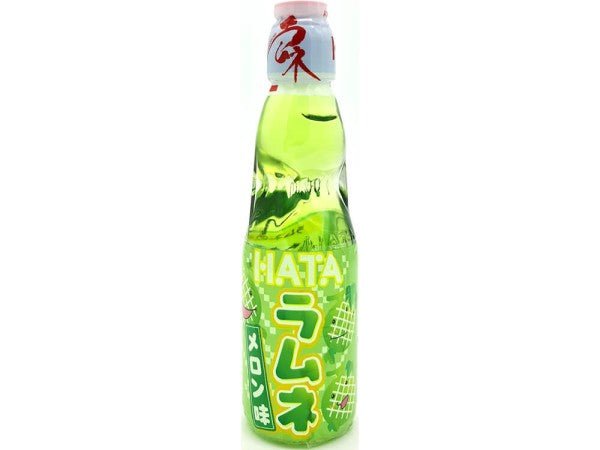 HATA RAMUNE Melone 200ml - MAOMAO