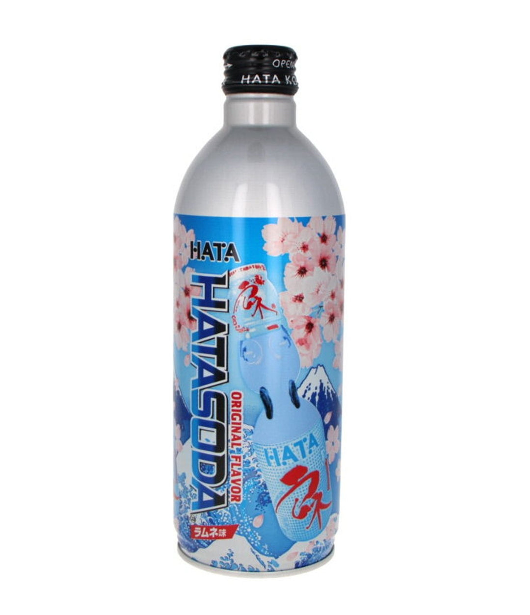 HATA RAMUNE Original 500ml - MAOMAO