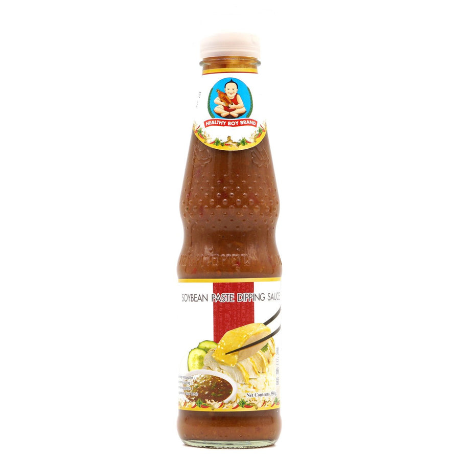 HEALTHY BOY Sojabohnenpaste zum Dippen 350g - MAOMAO