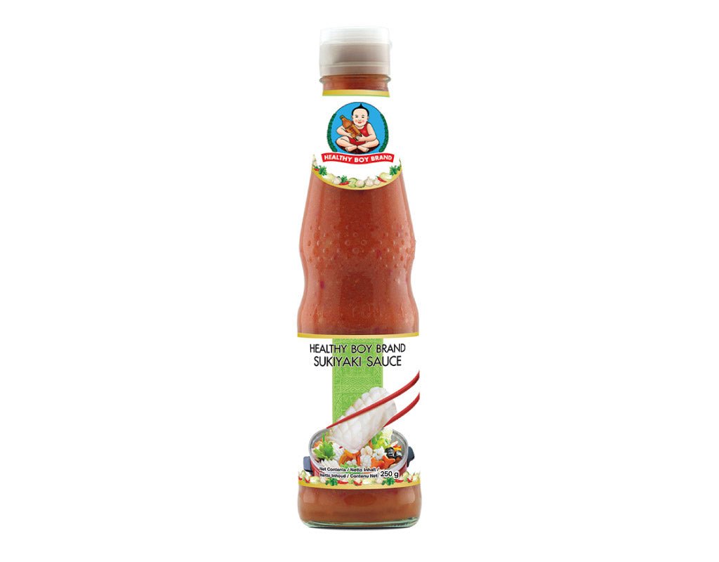 HEALTHY BOY Sukiyaki Sauce 300ml - MAOMAO