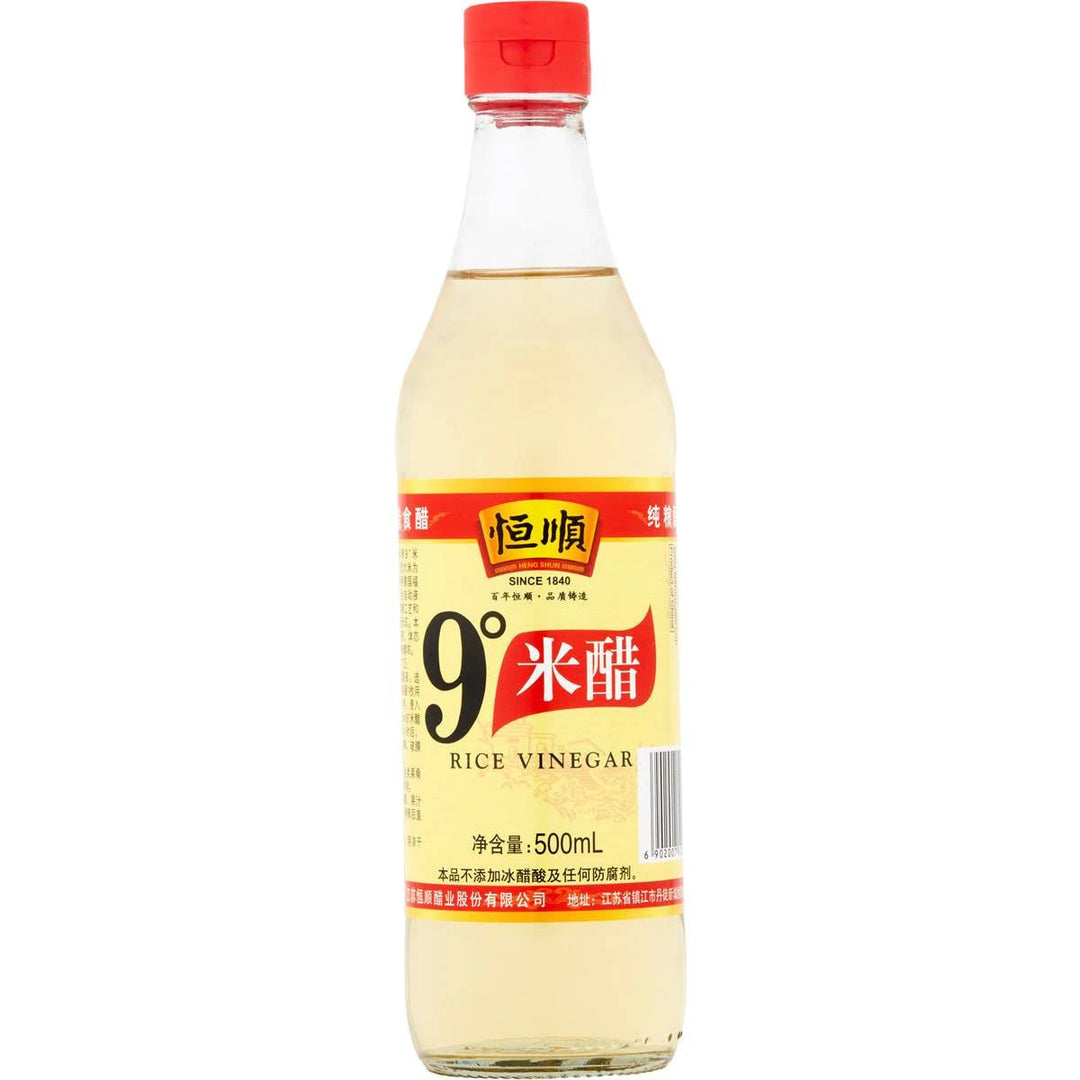 HENG SHUN Reisessig 9° 500ml - MAOMAO