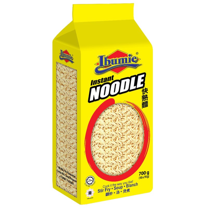 IBUMIE Instant Nudeln 10x65g - MAOMAO