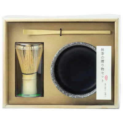 玉堂抹茶套装