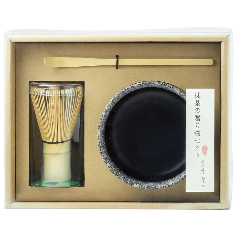 玉堂抹茶套装