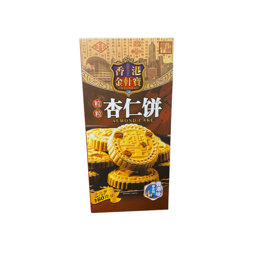 JIN XUAN BAO Mandelkekse 160g - MAOMAO