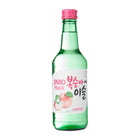 JINRO Peach Soju (16.5% Alc.) 350ml Bild 1
