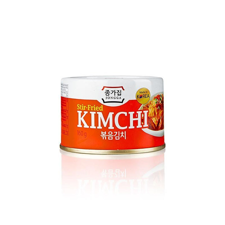 JONGGA gebratenes Kimchi 160g - MAOMAO