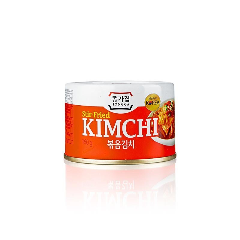 JONGGA gebratenes Kimchi 160g - MAOMAO