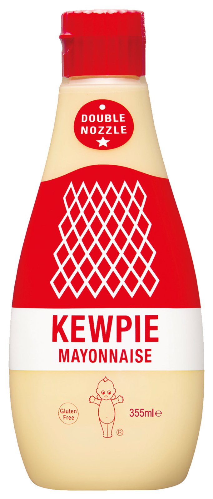 KEWPIE Mayonnaise 355ml - MAOMAO