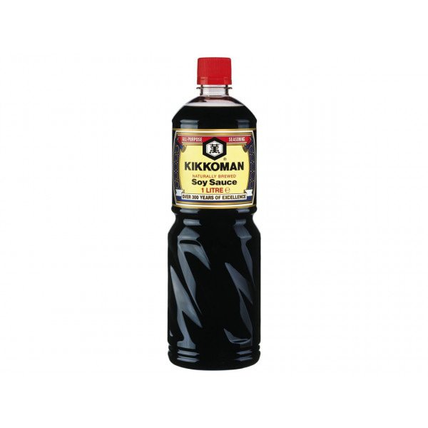 KIKKOMAN Sojasauce 1000ml - MAOMAO