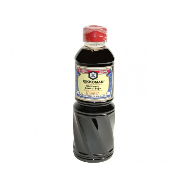 KIKKOMAN Sojasauce 500ml - MAOMAO