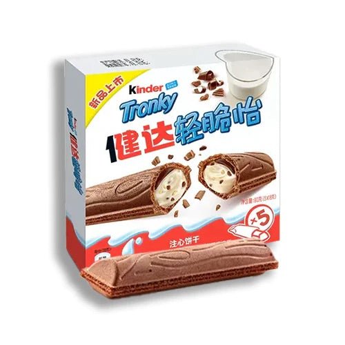 KINDER Tronky 90g (5 x 18g) - MAOMAO