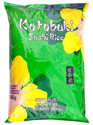 KOTOBUKI Sushi-Reis 10kg - MAOMAO