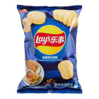 LAY'S Kartoffelchips Gerösteter Knoblauch-Austern 70g Bild 1