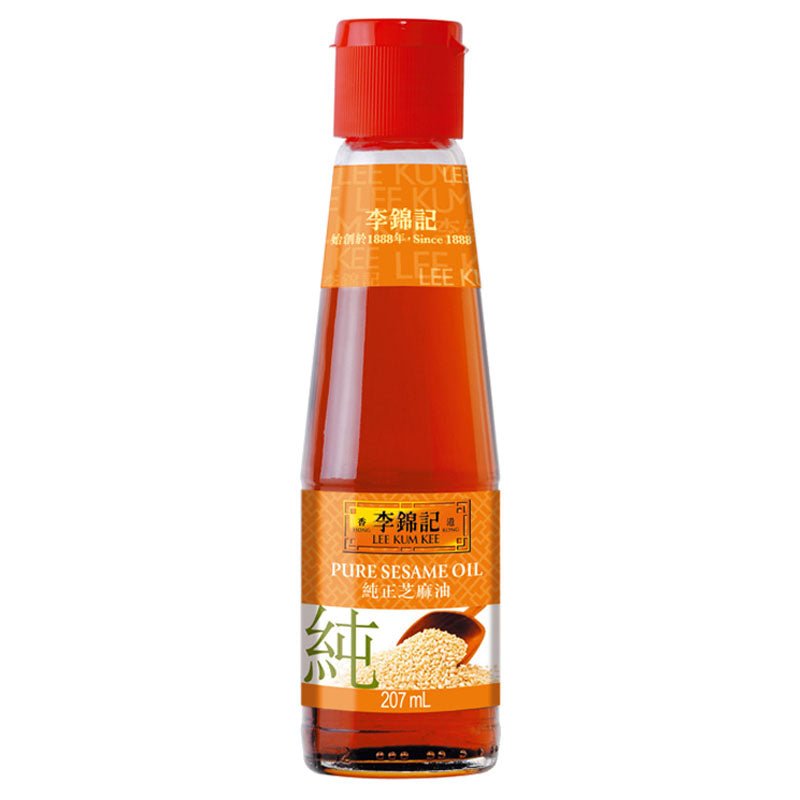 LEE KUM KEE Sesamöl (gemischt) 207ml - MAOMAO