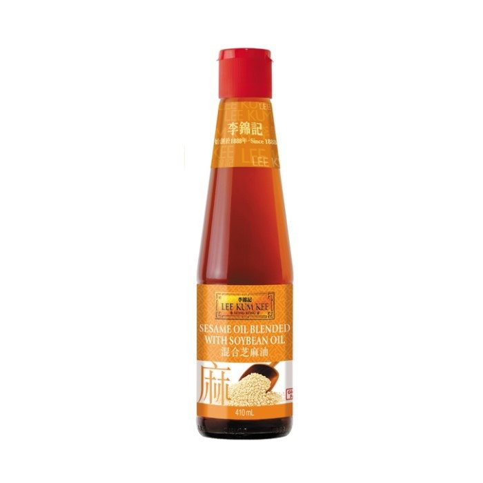 LEE KUM KEE Sesamöl (gemischt) 410ml - MAOMAO