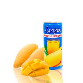 LUZONA Mango Saft 240ml - MAOMAO