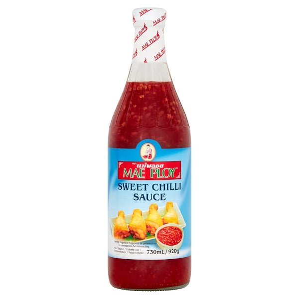 MAE PLOY BLUE Sweet Chili Sauce 920g - MAOMAO