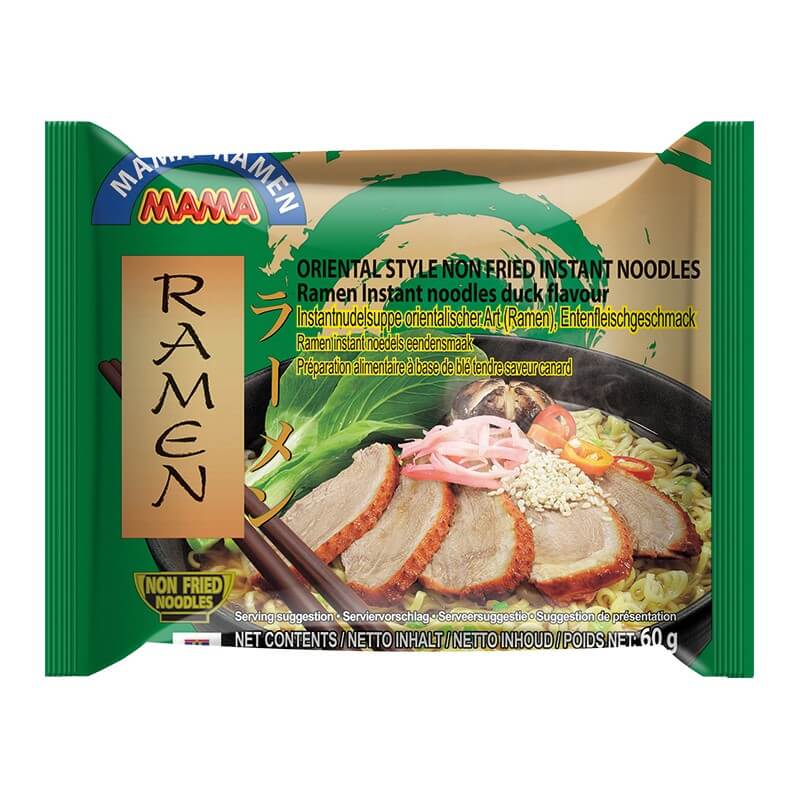 MAMA Instant Nudeln Ente 60g - MAOMAO