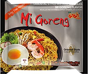 MAMA Instant Nudeln Mi-Goreng 80g - MAOMAO