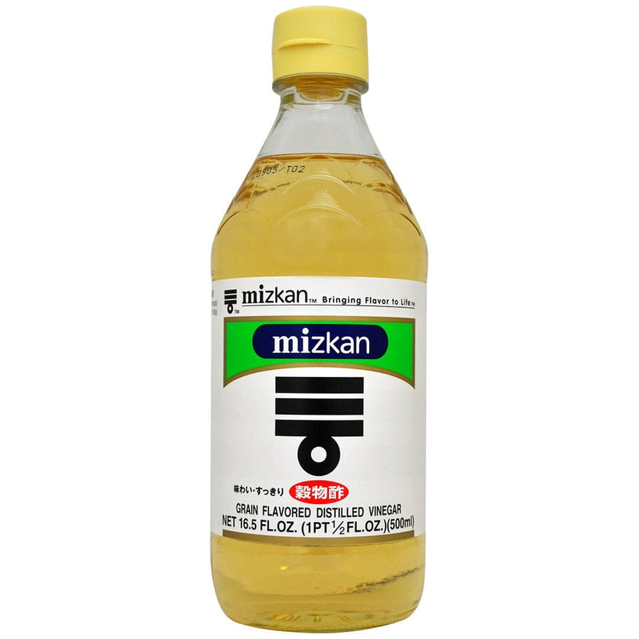 MIZKAN Reis-/Getreideessig 4,3% 500ml - MAOMAO