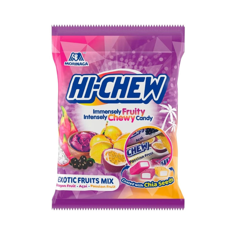 MORINAGA HI-CHEW Exotische Früchte Mix 100g