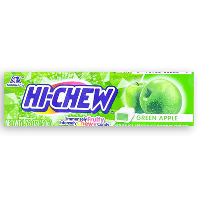 MORINAGA Hi-Chew Green Apple 55g