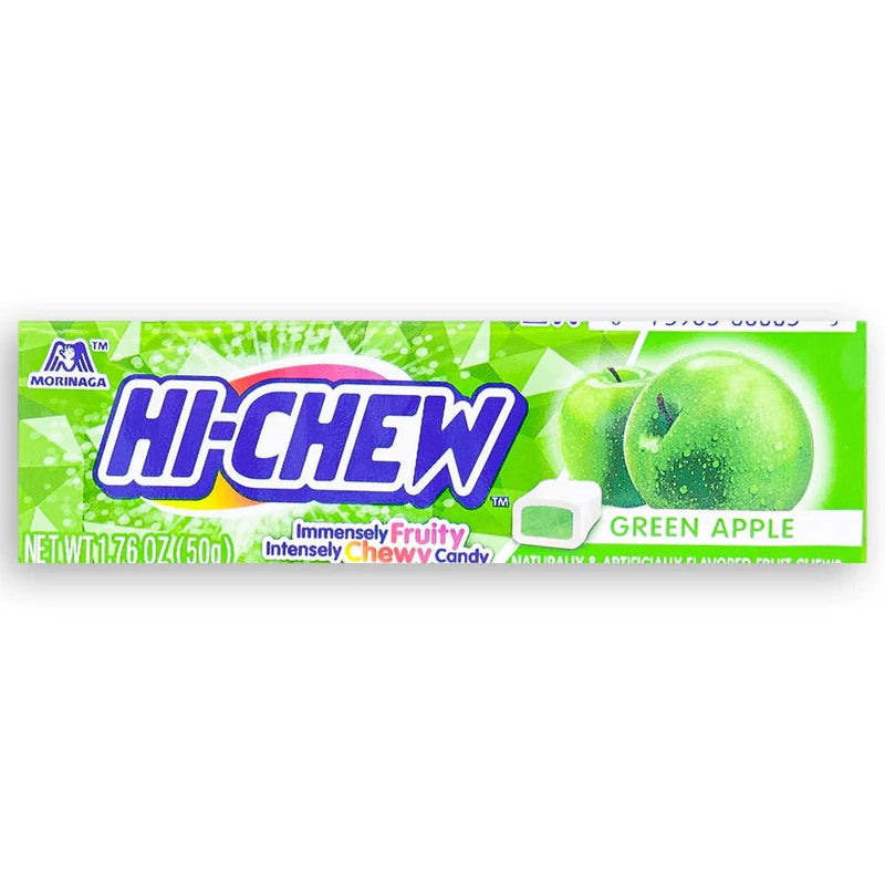 MORINAGA Hi-Chew 青苹果 55g