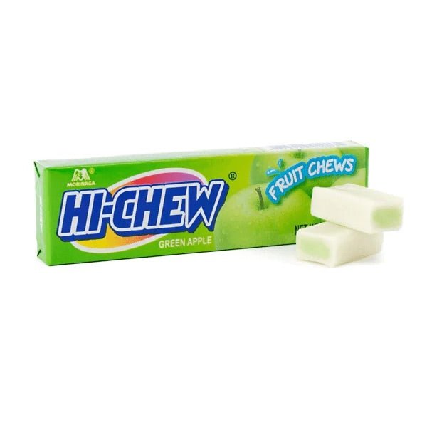 MORINAGA Hi-Chew Grüner Apfel 55,2g - MAOMAO