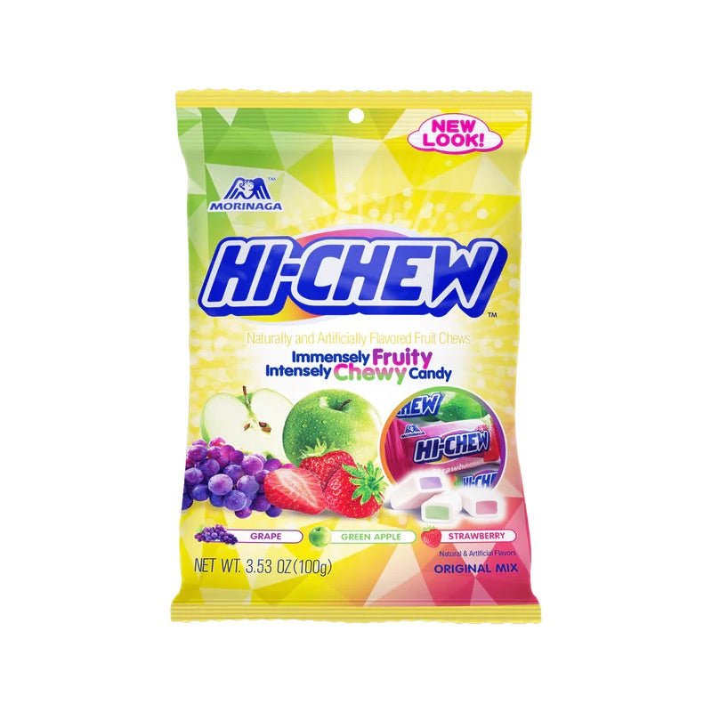 MORINAGA HI-CHEW Original Mix 100g