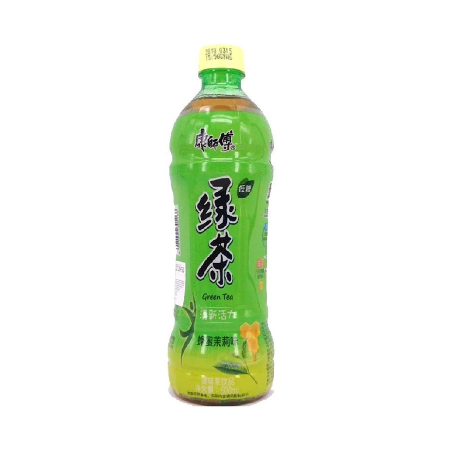 MR. KON'S Honig Grüntee 500ml - MAOMAO