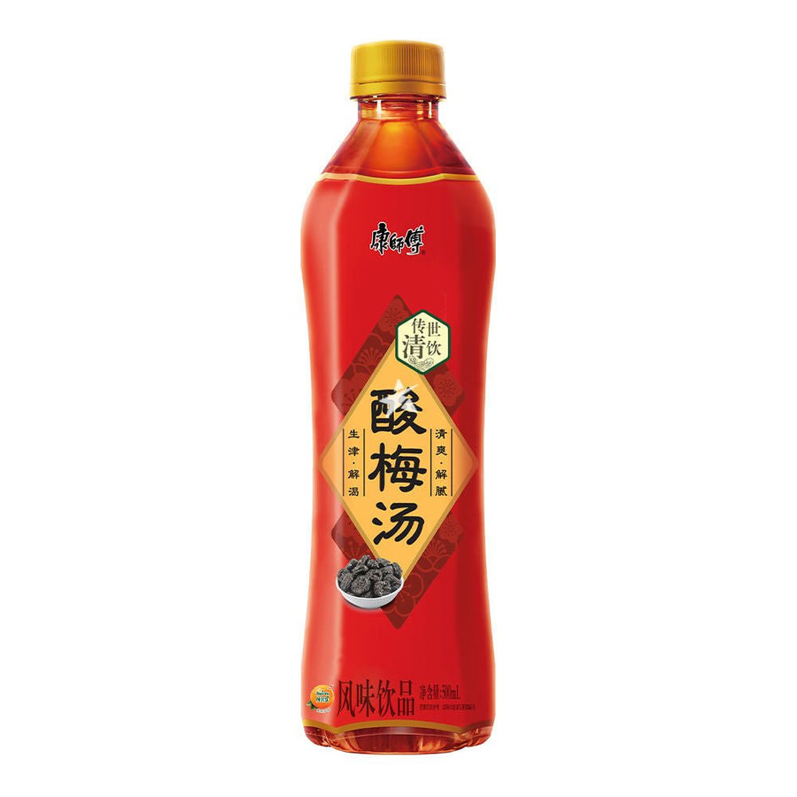 MR. KON'S saure Pflaume 500ml - MAOMAO