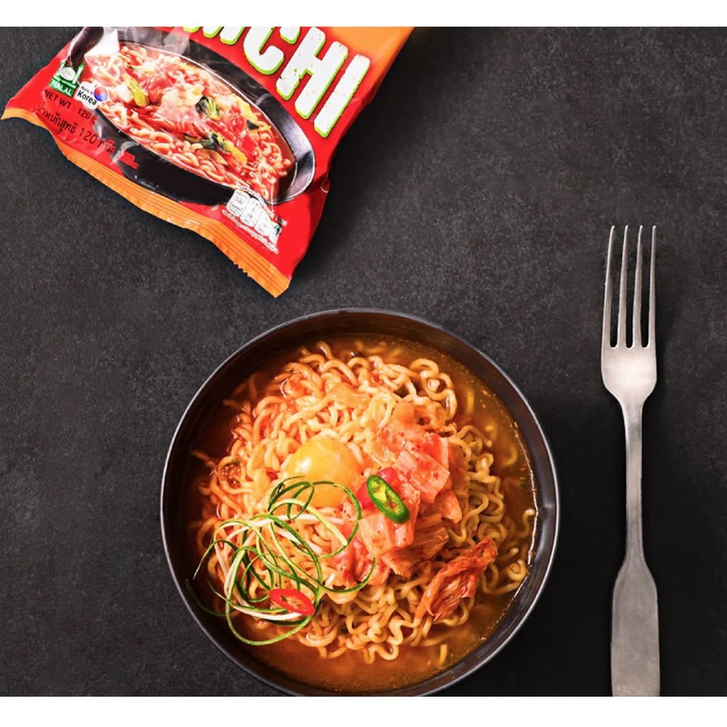 NONG SHIM Shin Ramyun Kimchi 120g - MAOMAO