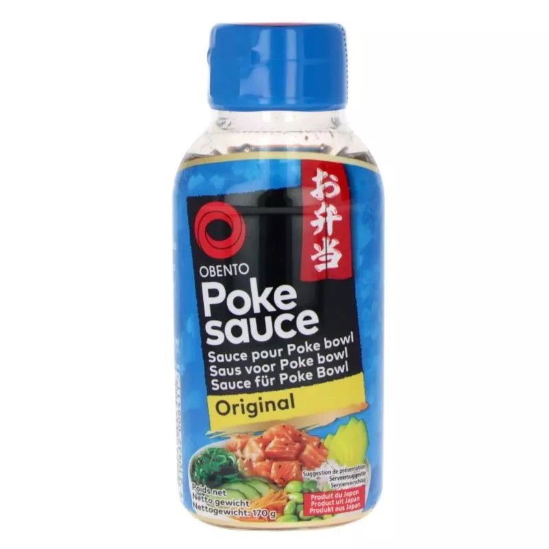 OBENTO Poke Soße Original 170g - MAOMAO