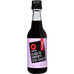 OBENTO Sushi & Sashimi Sojasauce 250ml - MAOMAO