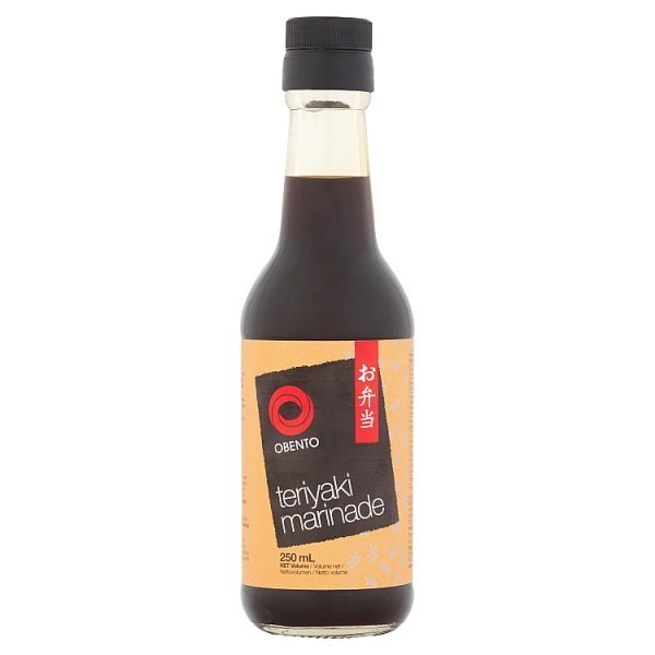 OBENTO Teriyaki Marinade 250ml - MAOMAO