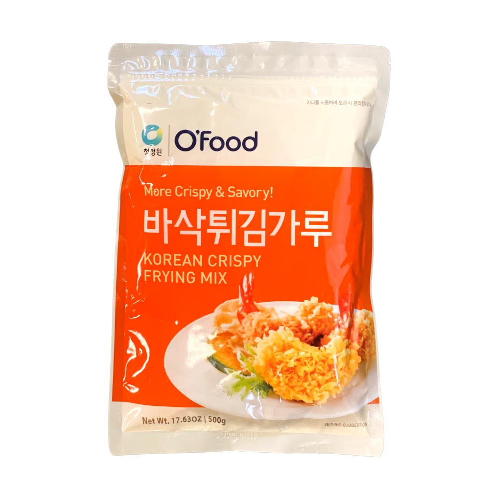 O'FOOD Bratmischung 500g - MAOMAO