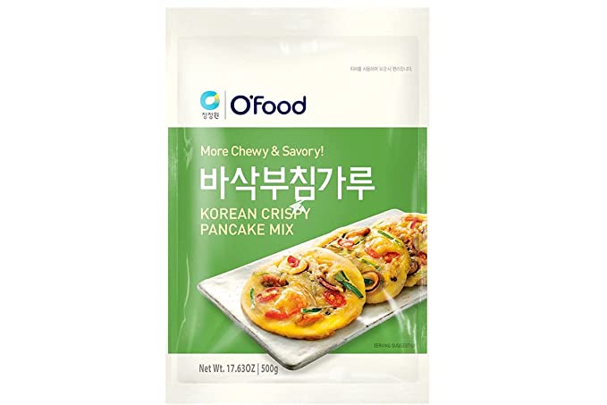 O'FOOD Pfannkuchenmischung 500g - MAOMAO