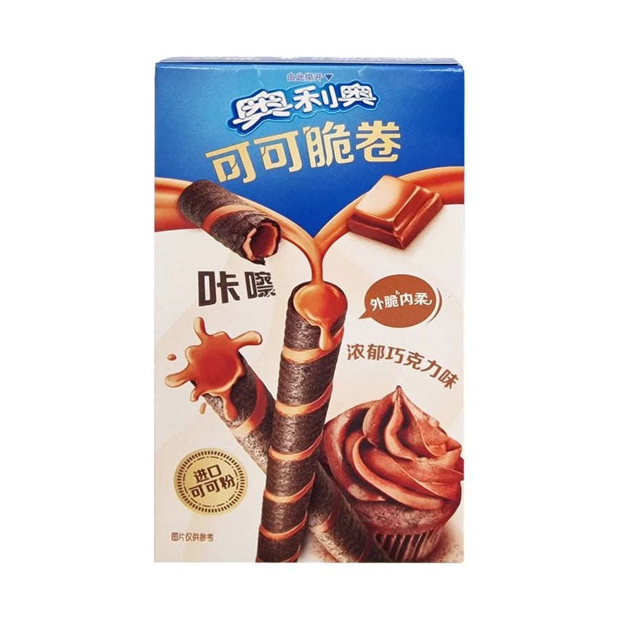 OREO Kakao Knusperrolle Schokolade 50g - MAOMAO